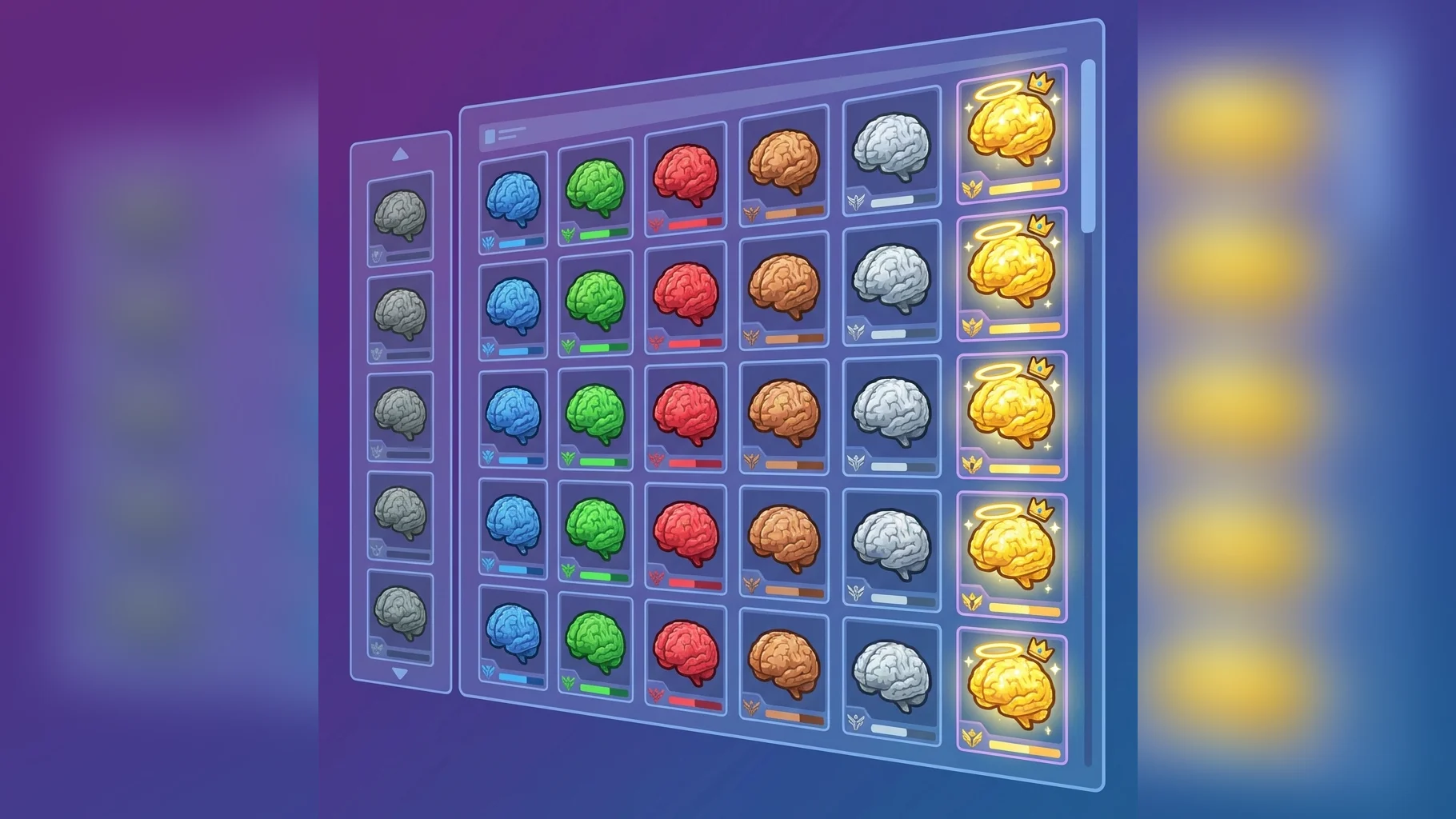 All Brainrots in Escape Tsunami