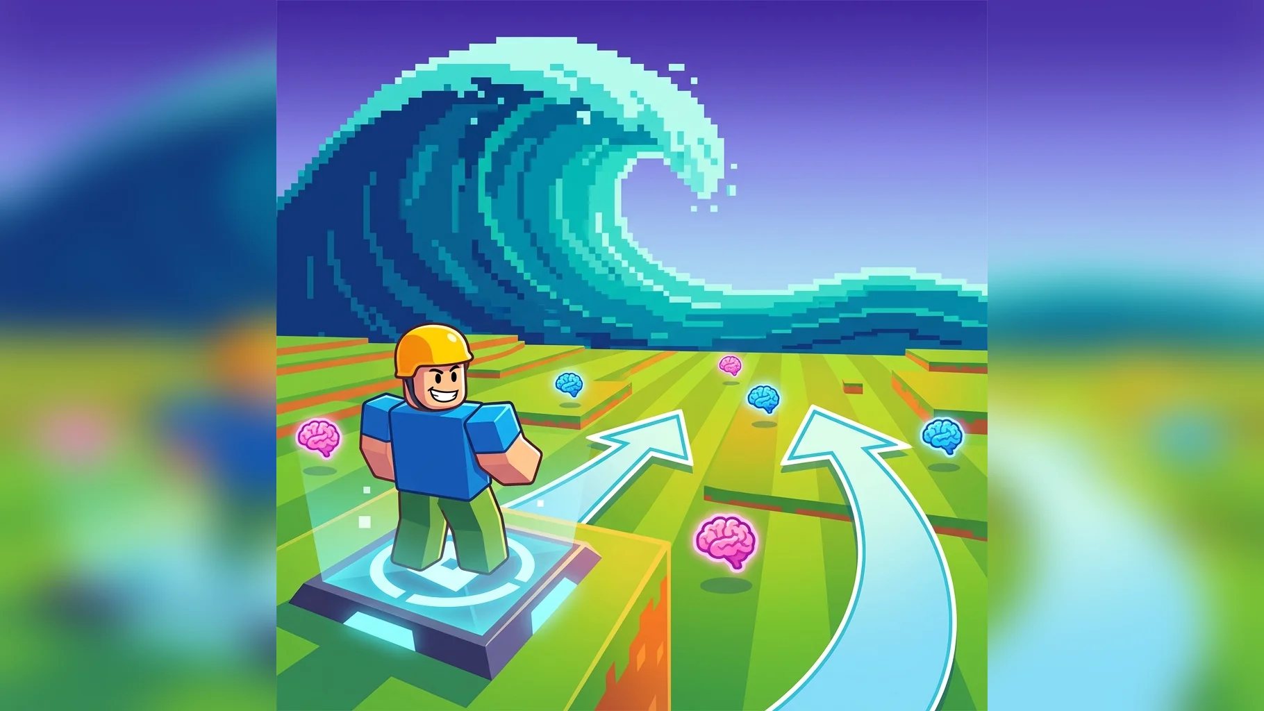 Escape Tsunami for Brainrots Beginner Guide