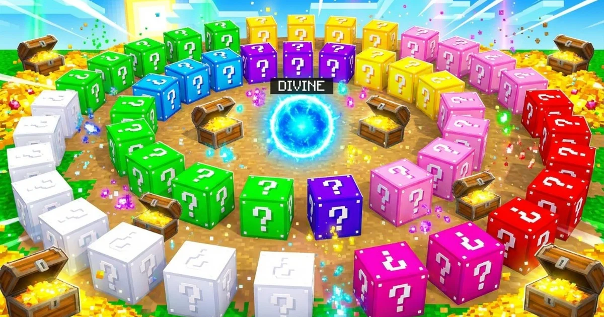 Escape Tsunami Lucky Blocks Guide